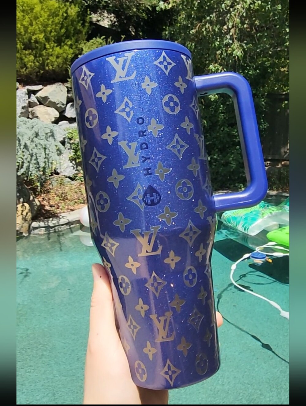 Hydrojug Custom 40oz Traveler